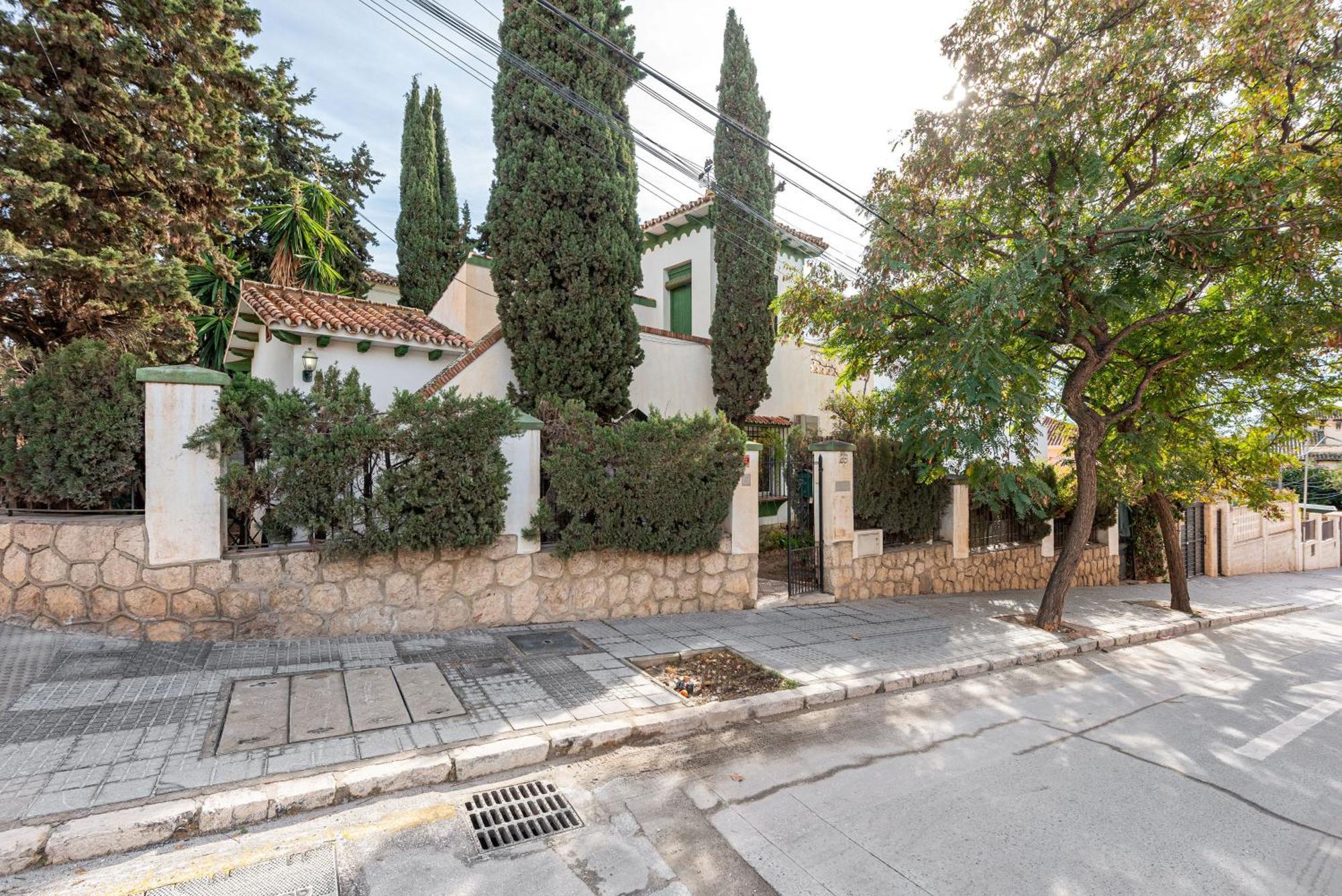 Stay U-Nique House Fernandez Shaw Málaga Kültér fotó