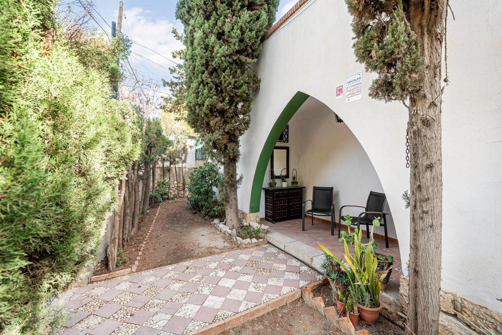 Stay U-Nique House Fernandez Shaw Málaga Kültér fotó